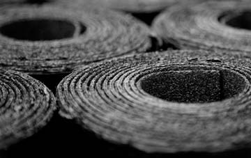 Rowlands Gill bitumen roof disadvantages