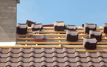 Rowlands Gill clay roofing costs