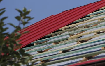 Rowlands Gill corrugated roofing costs