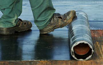 types of Rowlands Gill felt roof