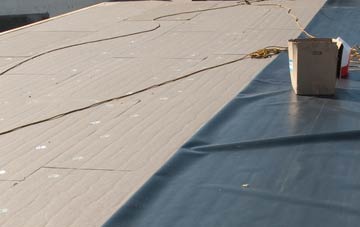 disadvantages of Rowlands Gill flat roof insulation