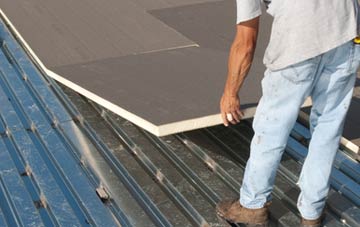 benefits of insulating Rowlands Gill flat roofing