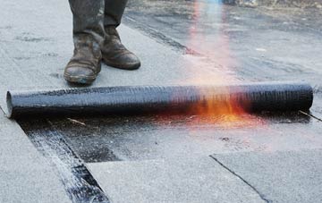 flat roof waterproofing Rowlands Gill, Tyne And Wear