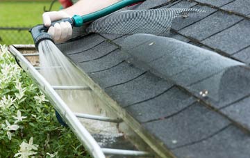 Rowlands Gill gutter cleaning costs