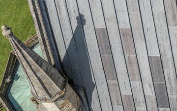 Rowlands Gill lead roof considerations