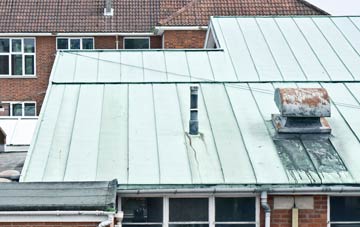 Rowlands Gill lead roofing costs