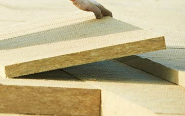 measuring Rowlands Gill tapered insulation