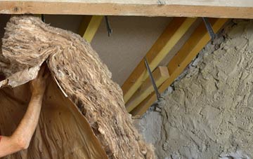 Rowlands Gill pitched roof insulation costs