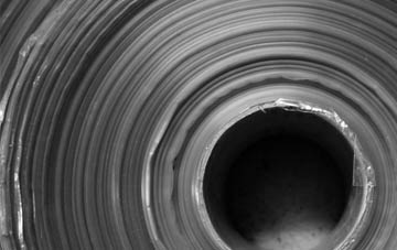 Rowlands Gill pvc roof replacement