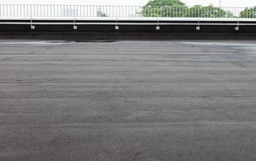 Rowlands Gill asphalt roof replacement