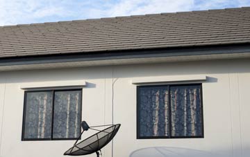 Rowlands Gill rubber roof costs