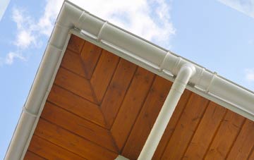Rowlands Gill soffit types