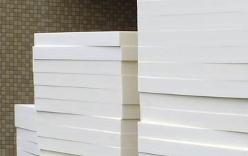 Rowlands Gill tapered roof insulation costs