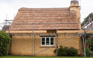 Rowlands Gill thatch roofing costs