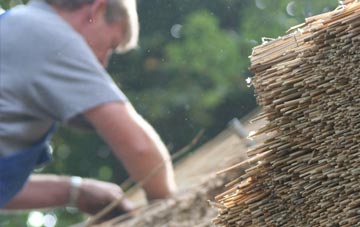 professional Rowlands Gill thatchers