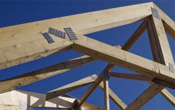 Rowlands Gill roof trusses for new builds and additions