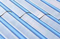 Rowlands Gill corrugated roofing